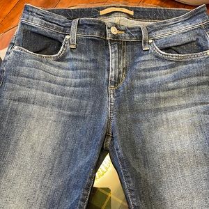 JOE’S JEANS MILLA STRAIGHT ANKLE